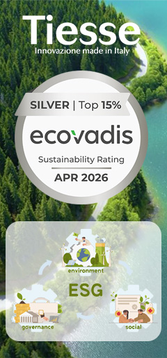 Ecovadis Silver medal