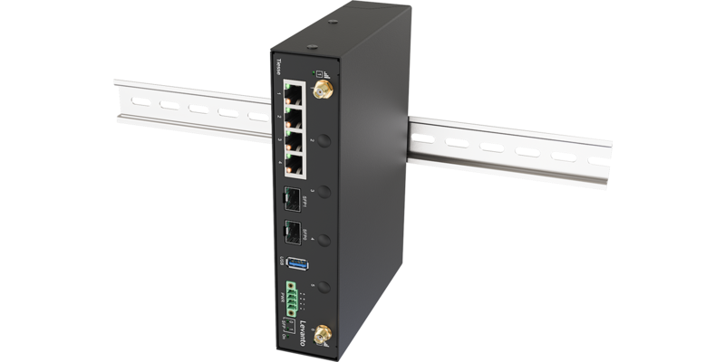 Levanto 5218 -  DIN mounted