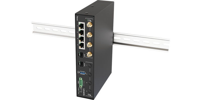 Levanto 5518 DIN mounted