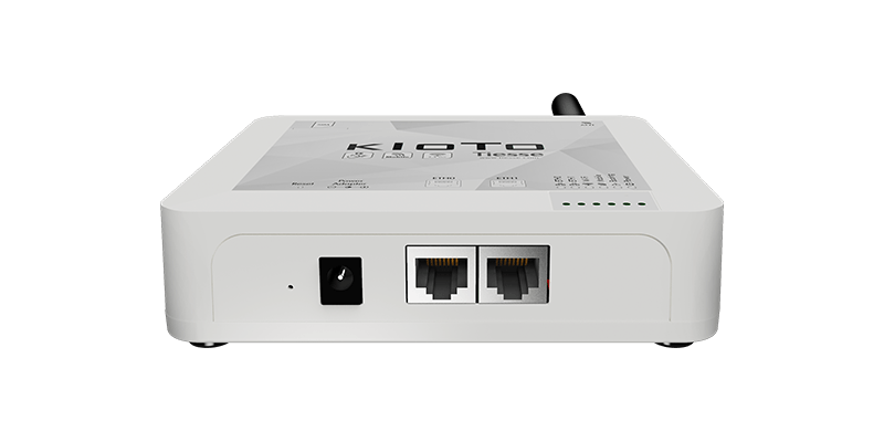 kIoTo 532, box version, port side view