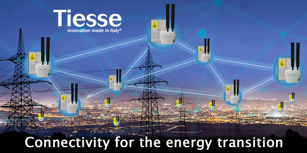 Tiesse: connectivity for the energy transition